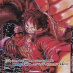 Monkey D. Luffy STO1-012 SR Awakening of the New Era ONE PIECE Card Game