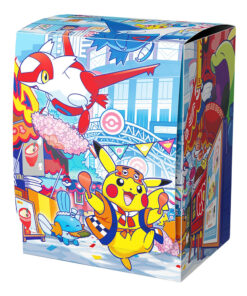 Pokemon Center Limited Fukuoka Special BOX | Japanese Pokemon Card