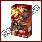 ONE PIECE TCG CASE: ONE PIECE CARD THE BEST vol.2