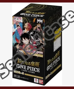 ONE PIECE TCG: The New Emperor OP-09
