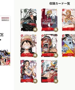 ONE PIECE TCG Special Set: Premium Card Collection 25th Anniversary Edition
