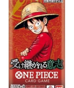 ONE PIECE TCG BOX: Will That is Passed Down OP-13