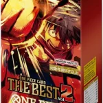 ONE PIECE TCG: ONE PIECE CARD THE BEST vol.2