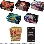 ONE PIECE CARD: THE BEST Storage Box Set