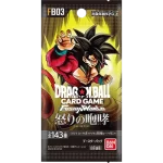 Dragon Ball TCG BOX Fusion World : Roar of Fury FB03