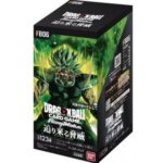 {BOX} Dragon Ball TCG Fusion World : The looming threat FB06