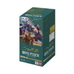 ONE PIECE TCG: Two legends OP-08