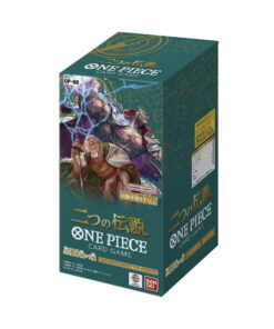 ONE PIECE TCG: Two legends OP-08