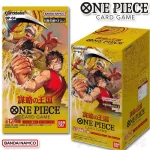 ONE PIECE TCG: Kingdoms of Intrigue OP-04