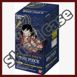 ONE PIECE TCG CASE: ROMANCE DAWN OP-01- Official Sealed case