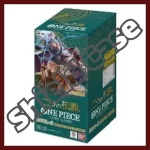 ONE PIECE TCG: Two legends OP-08 Sealed case