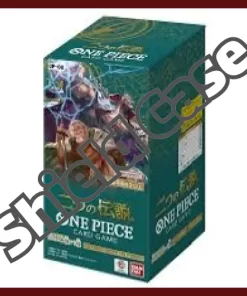 ONE PIECE TCG: Two legends OP-08 Sealed case