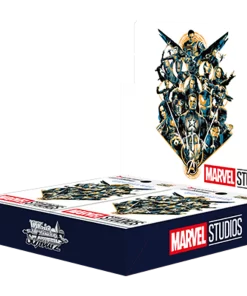 Contents of MARVEL Vol.3 | Weiss Schwarz Booster Pack