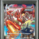 [PSA 10] {086/070} FA/BLAZIKEN VMAX | Japanese Pokemon Card PSA Grading