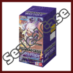 Pre-order One Piece TCG Egghead Crisis EB-04 booster case