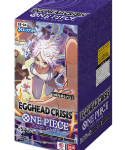 ONE PIECE TCG: EGGHEAD CRISIS EB-04